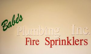 Babe's Plumbing & Fire Sprinklers