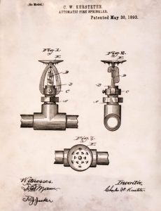 Automatic Fire Sprinkler Service