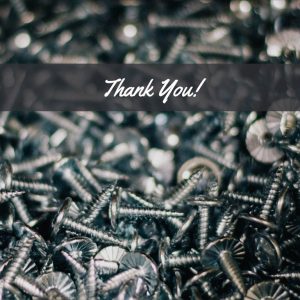 Thank You