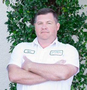 Ryan Dalton - Vice President of the Fire Sprinkler Division