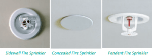 Fire Sprinklers