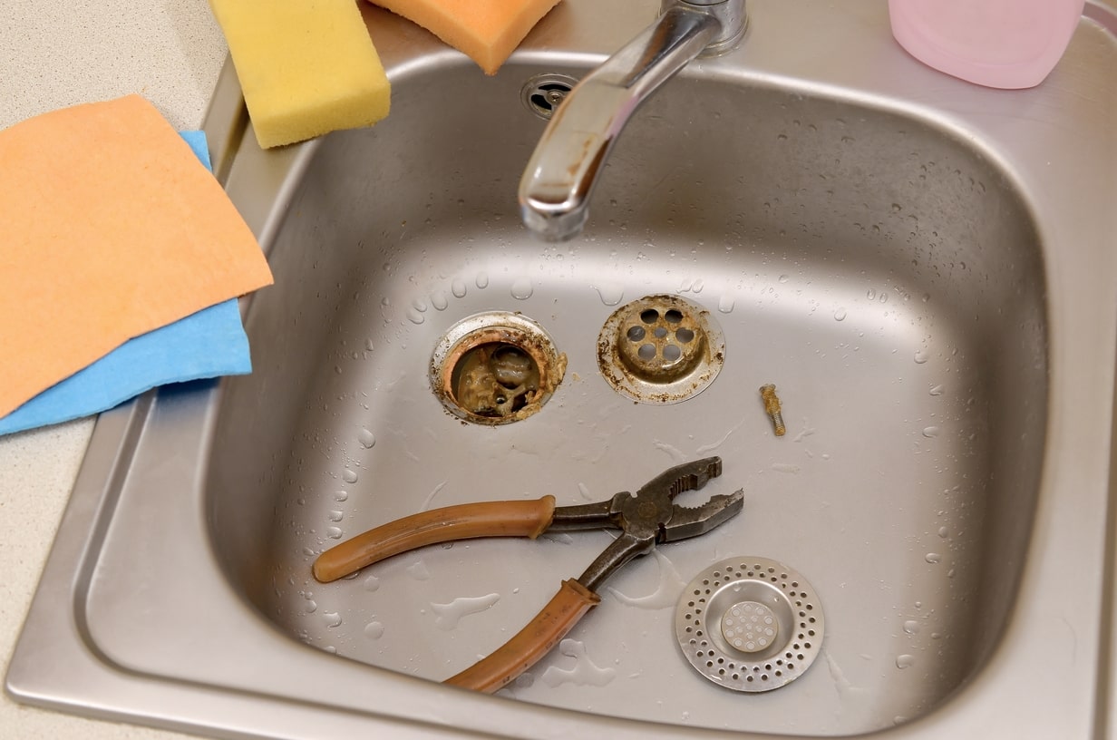 Solving Gurgling Drains Why Does My Kitchen Drain Gurgle and How to