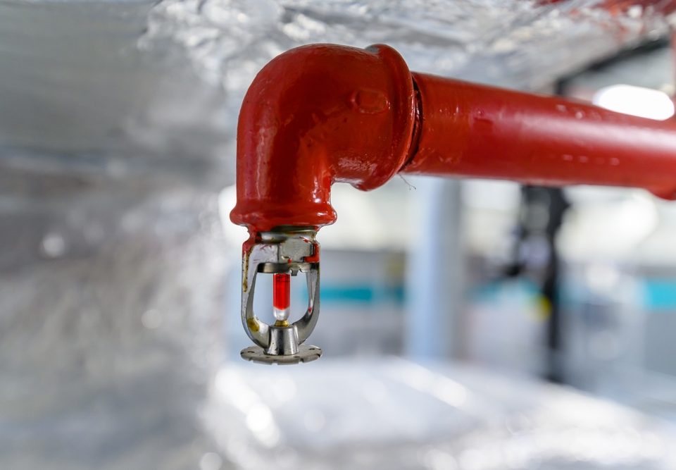 fire sprinkler nokomis florida