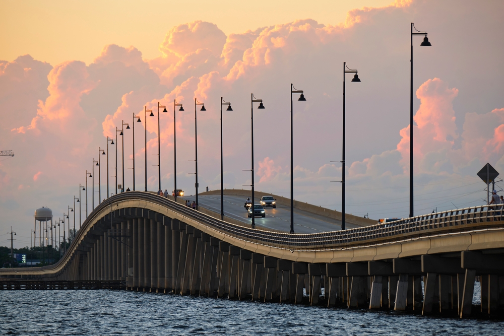 Barron,Collier,Bridge,And,Gilchrist,Bridge,In,Florida,With,Moving port charlotte and punta gorda bridge Babes Plumbing