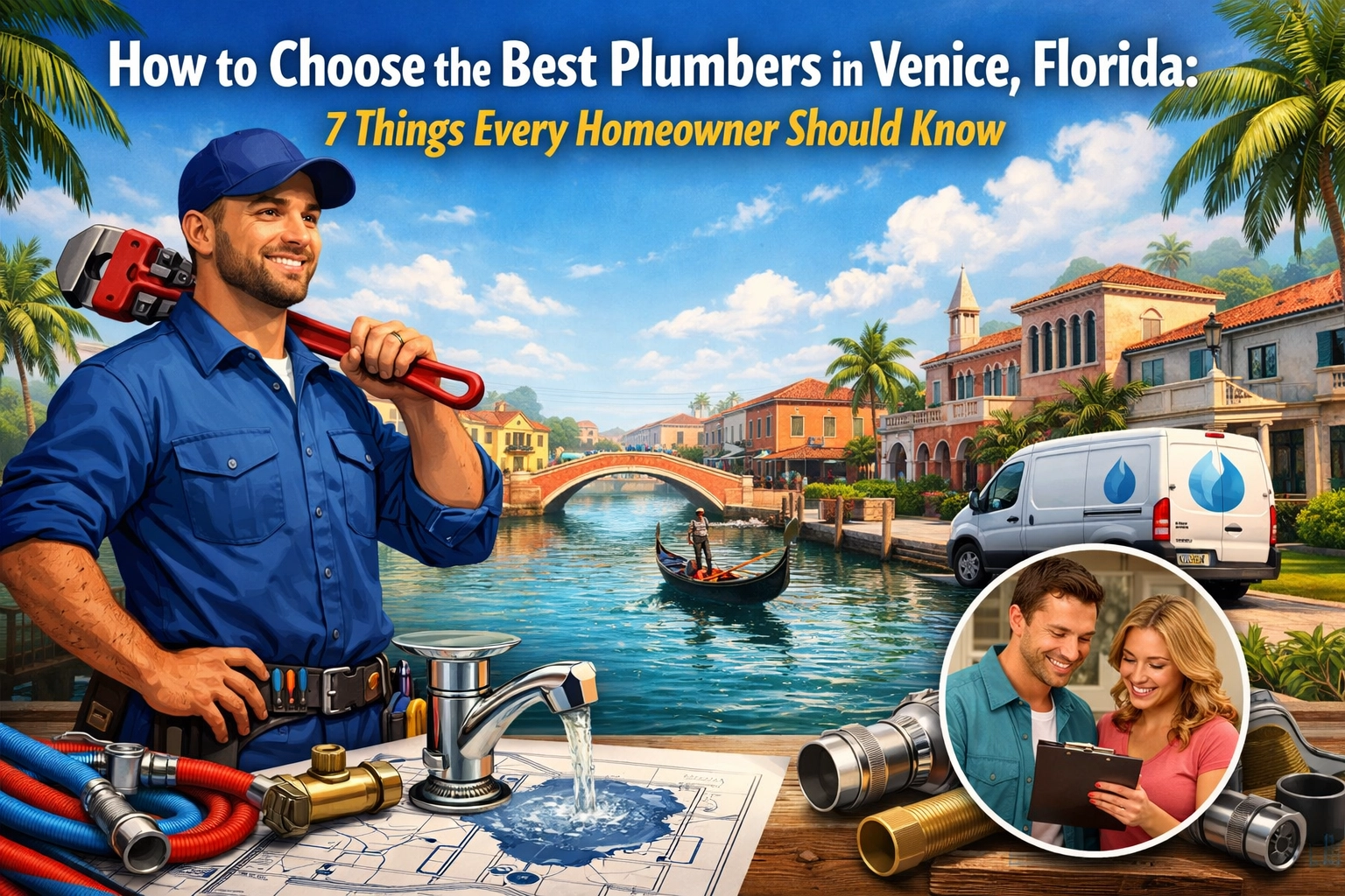Venice Fl Plumbers